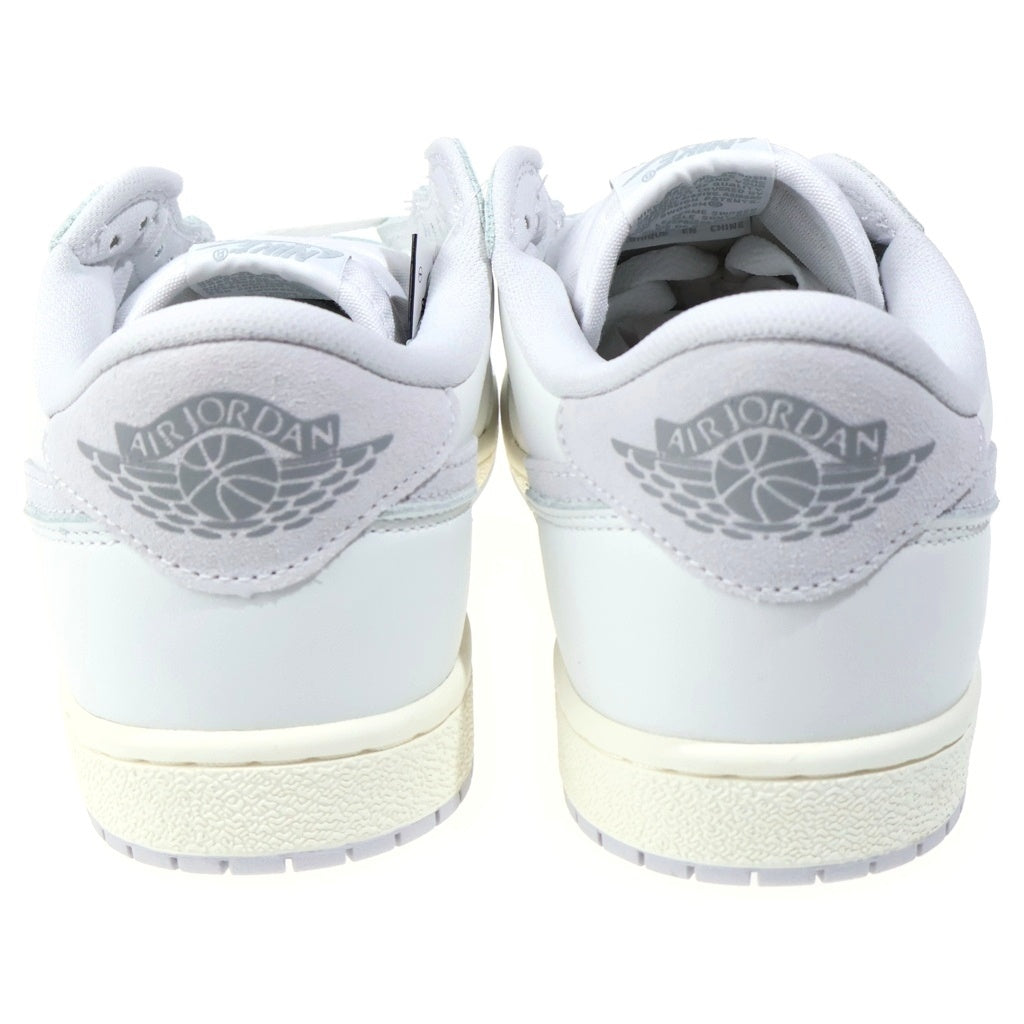NIKE(ナイキ) AIR JORDAN 1 LOW 85 NEUTRAL FB9933-100 エアジョーダン1 85 ニュートラルグレー ローカットスニーカー グレー US10/28cm
