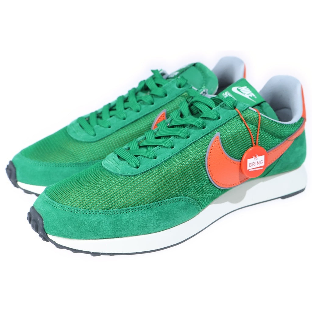 NIKE(ナイキ) ×STRANGER THINGS AIR TAILWIND QS HH ストレンジャーシングス エア テイルウィンド ローカットスニーカー グリーン US10/28cm CJ6108-300