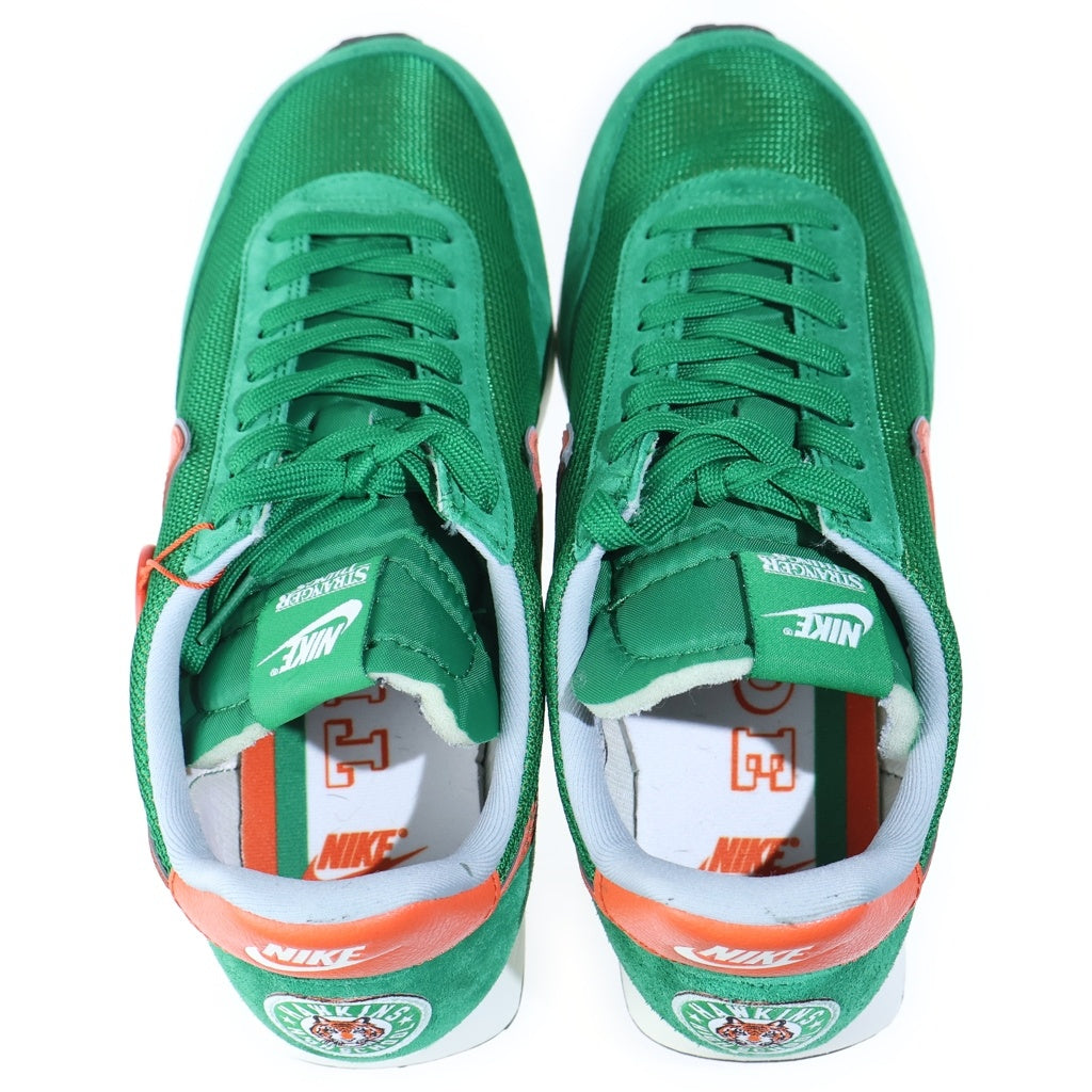 NIKE(ナイキ) ×STRANGER THINGS AIR TAILWIND QS HH ストレンジャーシングス エア テイルウィンド ローカットスニーカー グリーン US10/28cm CJ6108-300