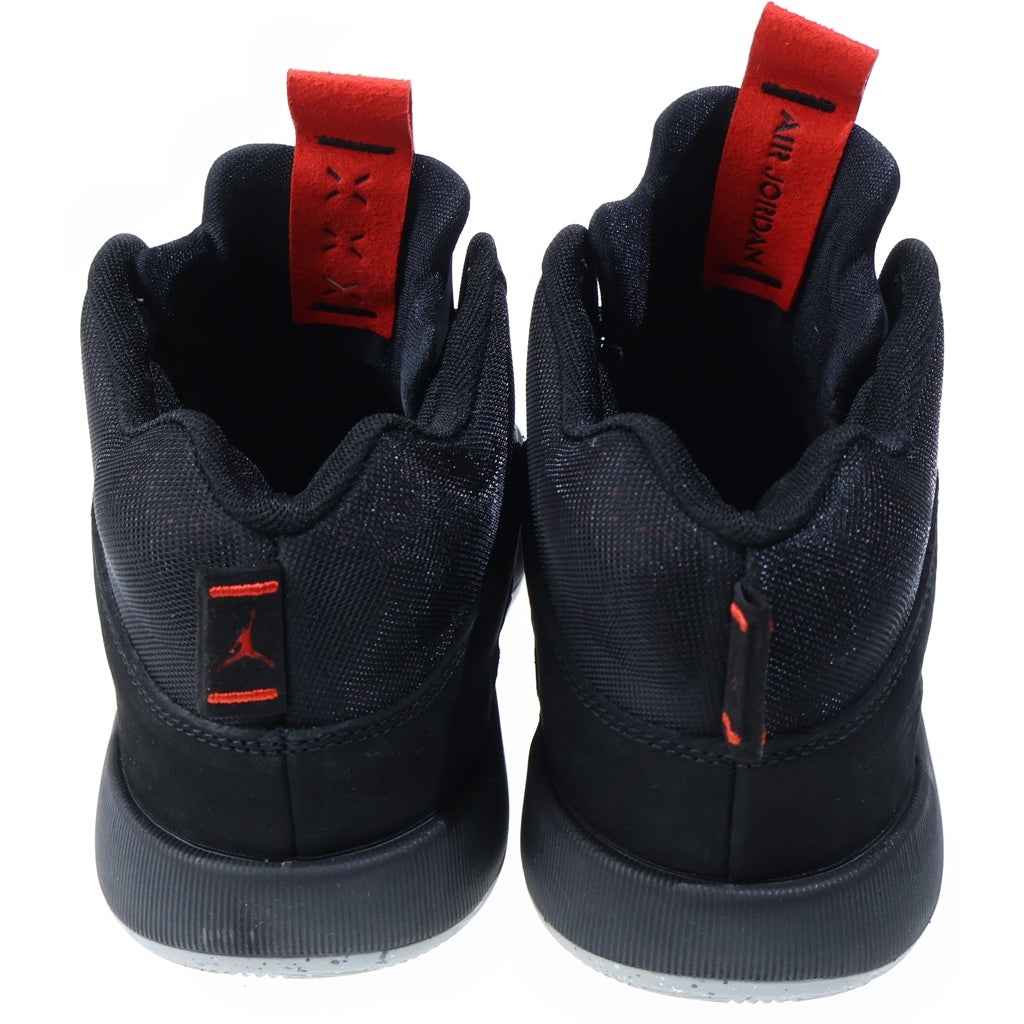 NIKE(ナイキ) AIR JORDAN XXXV WARRIOR エアジョーダン35 ウォーリアー ハイカットスニーカー レッド/ブラック US10.5/28.5cm DA2625-600