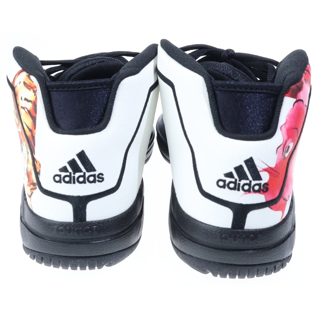 adidas(アディダス) PRO MODEL 2G Chinese New Year プロ モデル チャイニーズニューイヤー ハイカットスニーカー ブラック/ホワイト US10/28cm FW5423