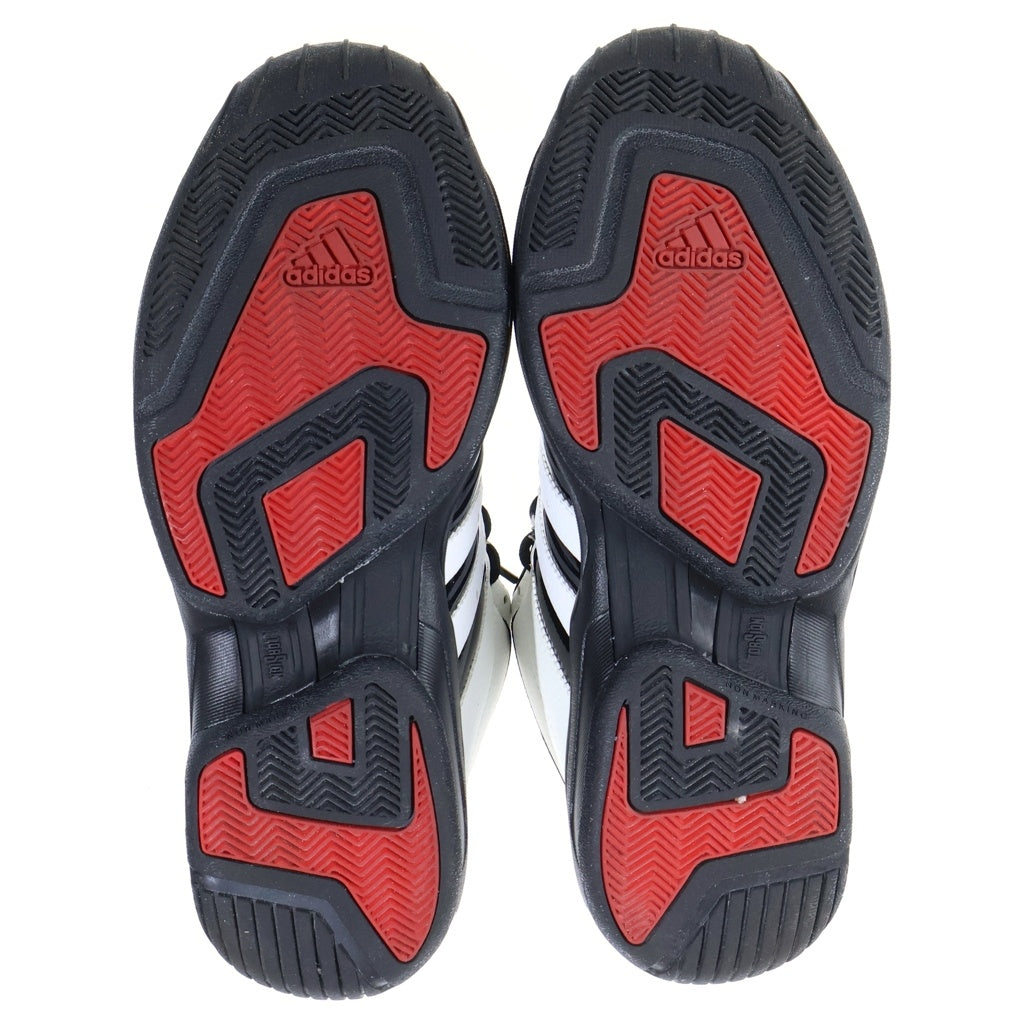adidas(アディダス) PRO MODEL 2G Chinese New Year プロ モデル チャイニーズニューイヤー ハイカットスニーカー ブラック/ホワイト US10/28cm FW5423