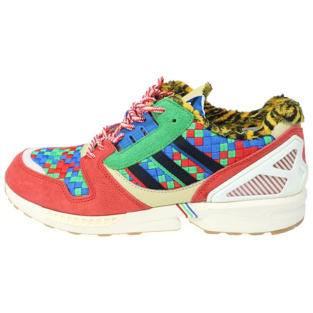 adidas(アディダス) ×ATMOS ZX 8000 アトモス ローカットスニーカー マルチ US10/28cm GW2448
