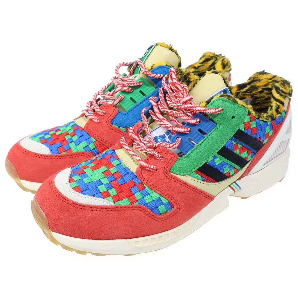 adidas(アディダス) ×ATMOS ZX 8000 アトモス ローカットスニーカー マルチ US10/28cm GW2448