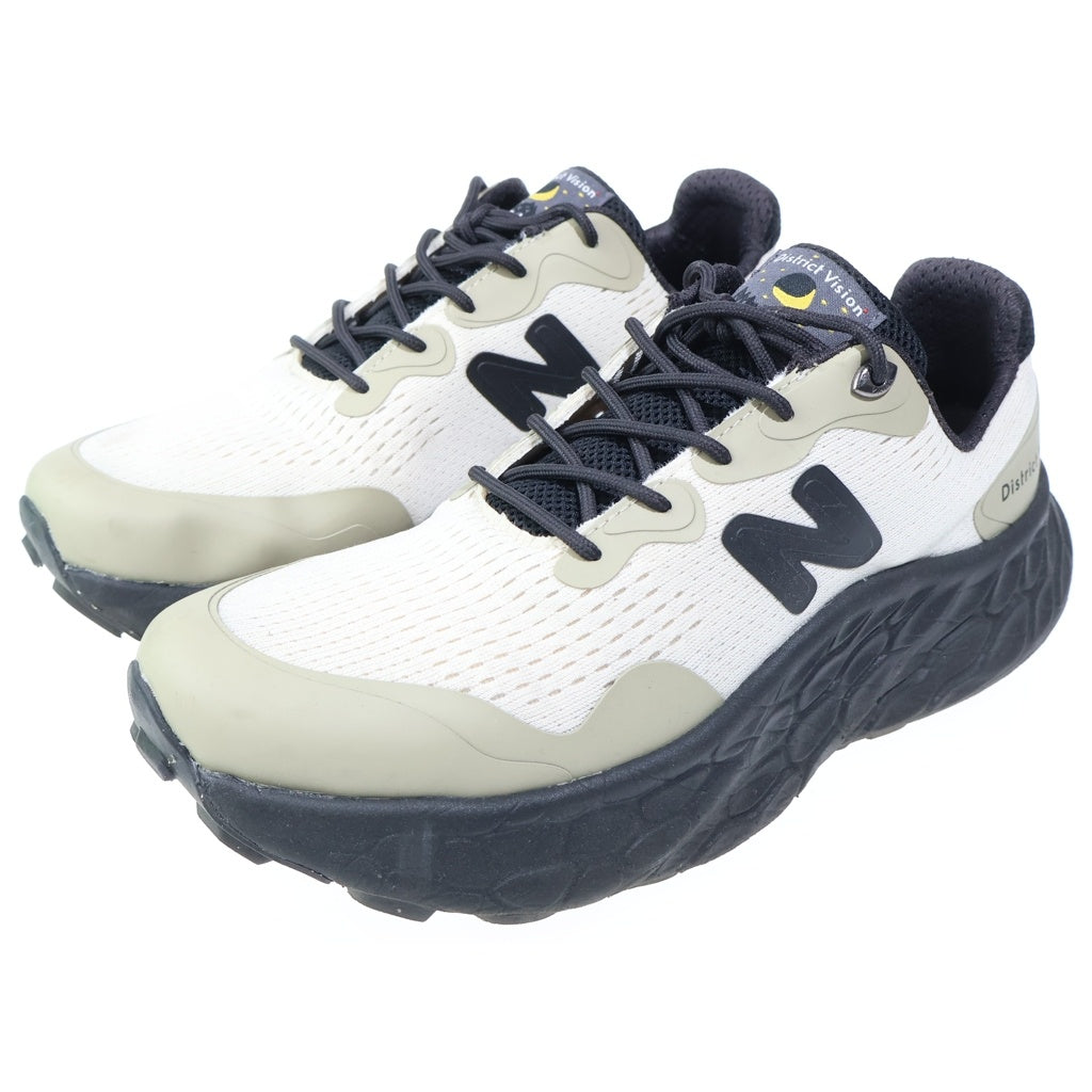 New Balance(ニューバランス) ×District Vision MTMORNDT ディストリクトビジョン ローカットスニーカー ベージュ US10/28cm