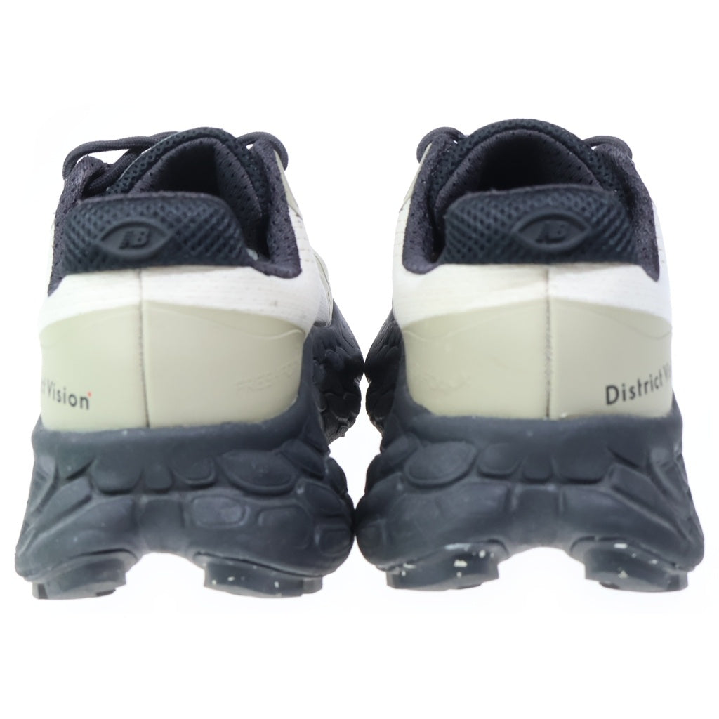 New Balance(ニューバランス) ×District Vision MTMORNDT ディストリクトビジョン ローカットスニーカー ベージュ US10/28cm
