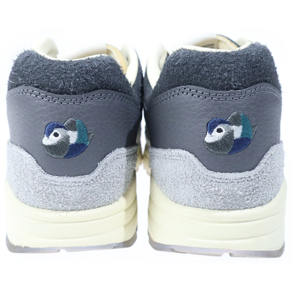 NIKE(ナイキ) ×KASINA AIR MAX1 SP カシーナ エアマックス1 ローカットスニーカー グレー US10/28cm DQ8475-001