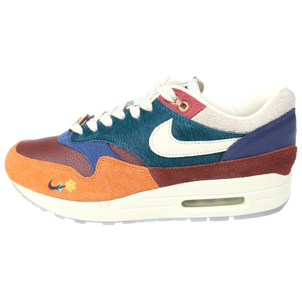NIKE(ナイキ) ×KASINA AIR MAX1 SP カシーナ エアマックス1 ローカットスニーカー マルチ US10/28cm DQ8475-800