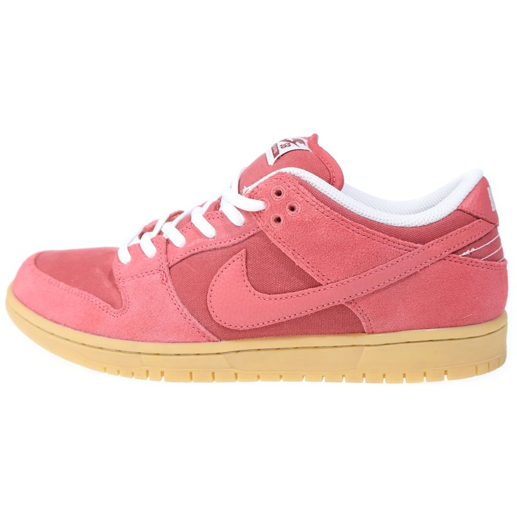 NIKE SB(ナイキエスビー) DUNK LOW PRO PREMIUM Adobe ダンク プレミアム アドビ ローカットスニーカー ピンク US10/28cm DV5429-600