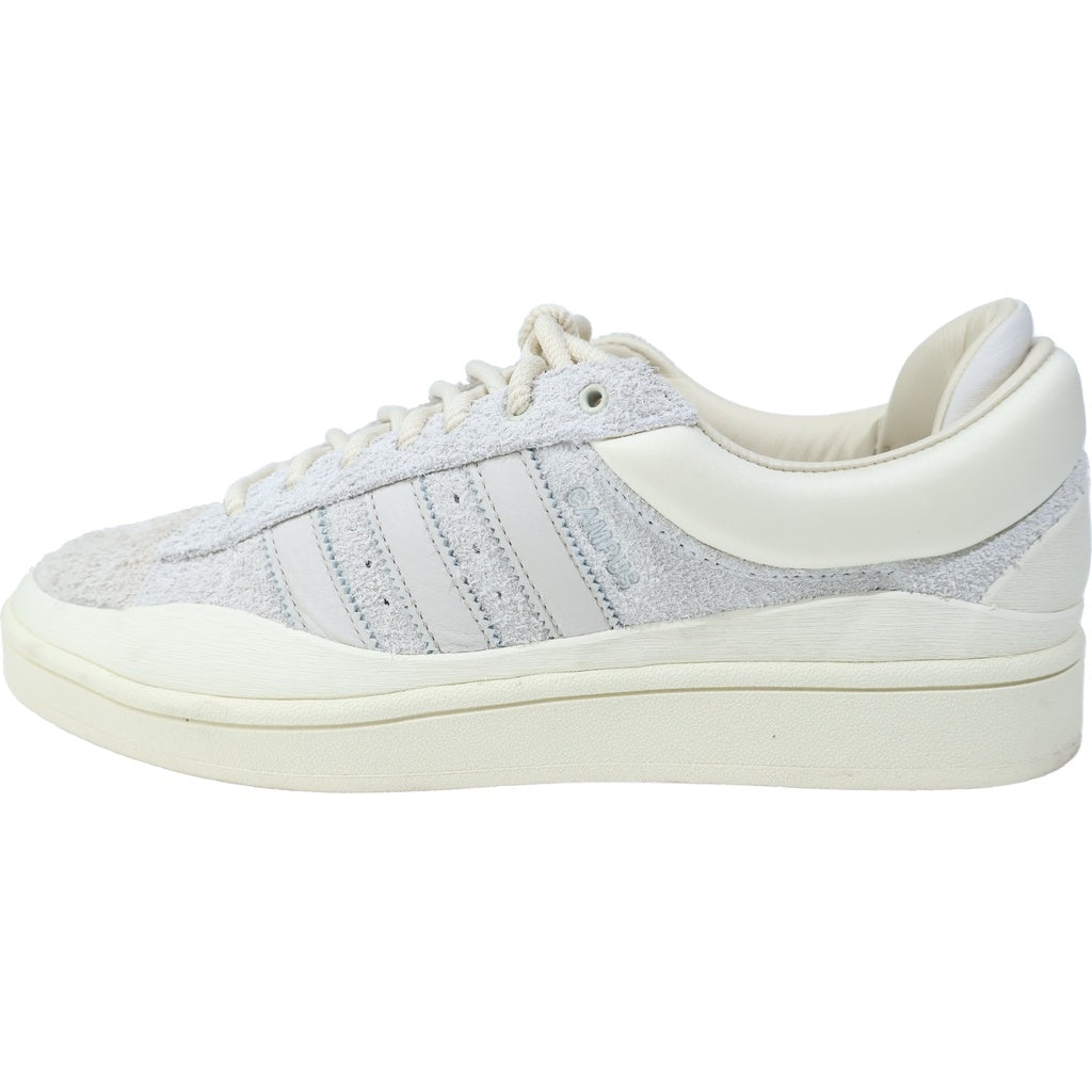 adidas(アディダス) ×BAD BUNNY CAMPUS バッドバニー キャンパス ローカットスニーカー ベージュ US9.5/27.5cm FZ5823