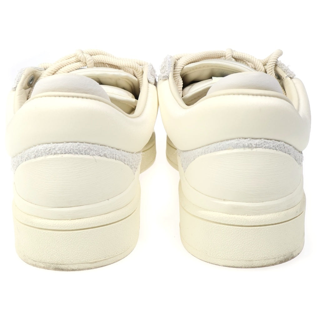 adidas(アディダス) ×BAD BUNNY CAMPUS バッドバニー キャンパス ローカットスニーカー ベージュ US9.5/27.5cm FZ5823