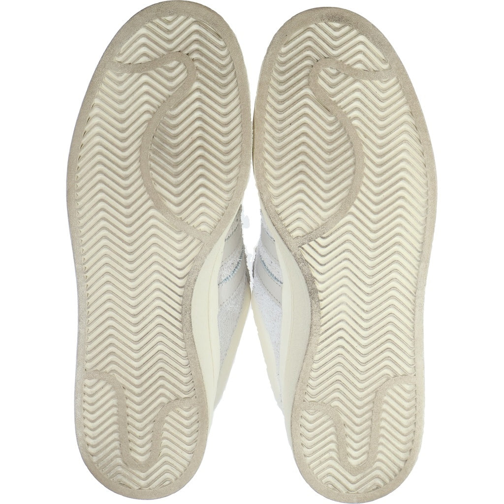 adidas(アディダス) ×BAD BUNNY CAMPUS バッドバニー キャンパス ローカットスニーカー ベージュ US9.5/27.5cm FZ5823