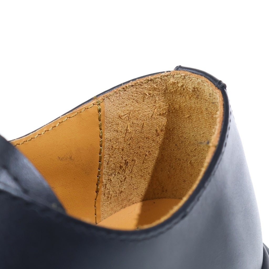 Dr.Martens(ドクターマーチン) 3ホール スチールトゥ レザー ドレス シューズ ブラック
