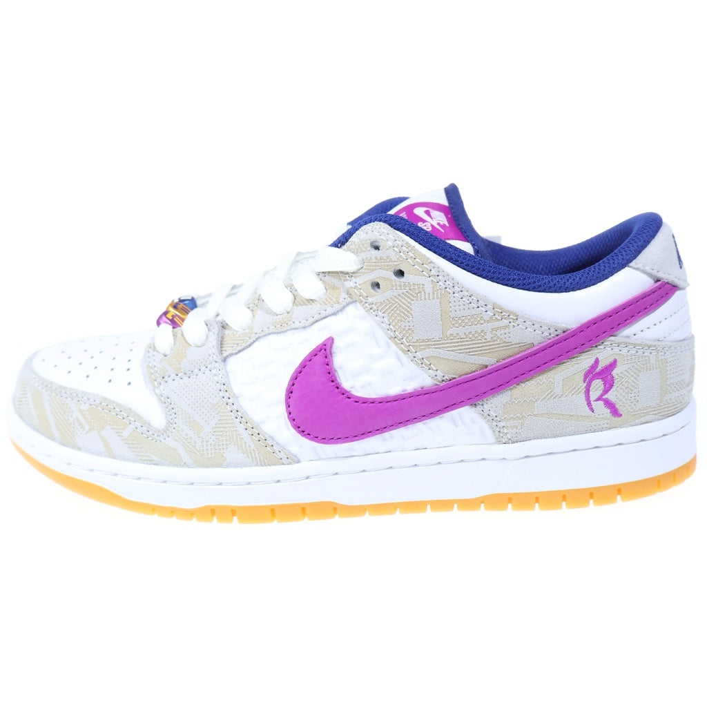 NIKE SB(ナイキエスビー) Rayssa Leal ライッサ レアウ DUNK LOW PRM RL ダンクローカットスニーカー US9/27cm マルチ FZ5251-001