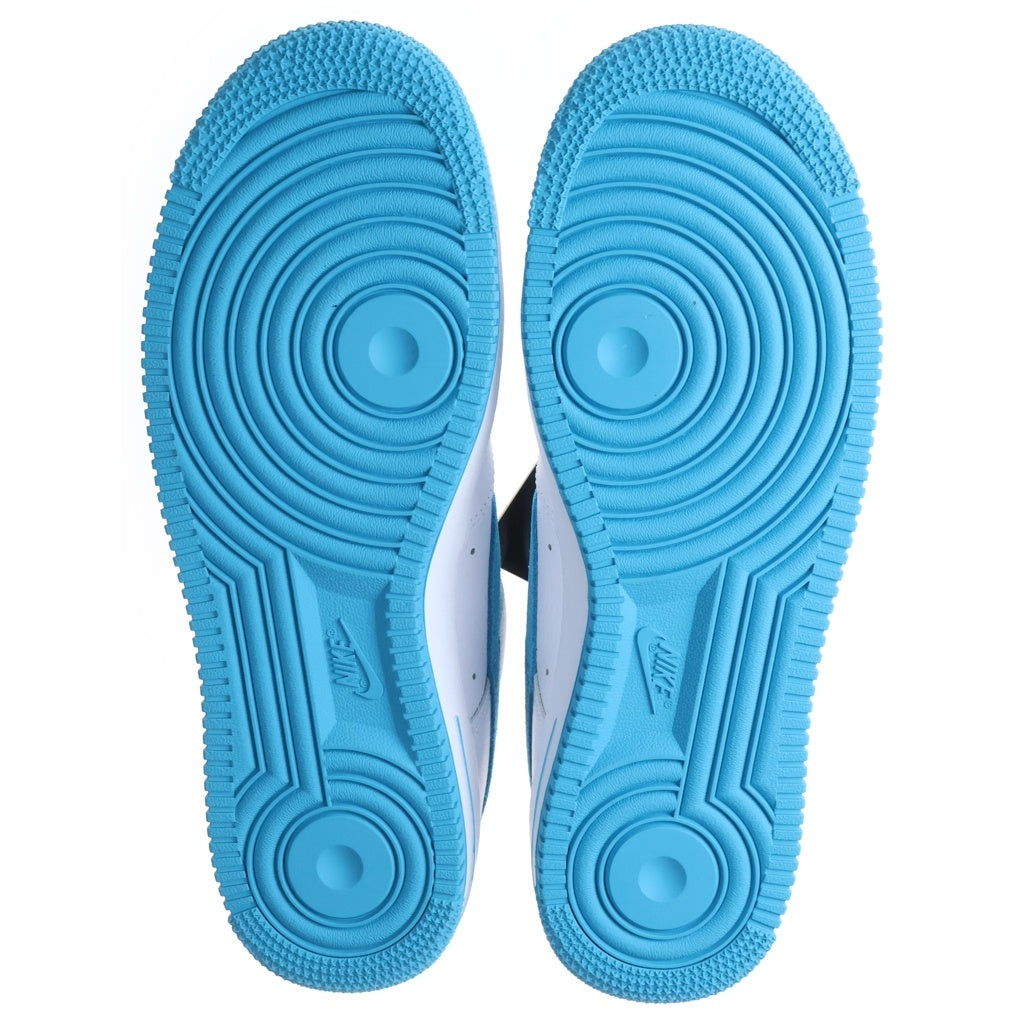 NIKE(ナイキ) AIR FORCE 1 07 SPACE PLAYERS DJ7998-100 エアフォース1 ローカットスニーカー スペースプレイヤーズ ホワイト/ブルー US9/27cm DJ7998-100