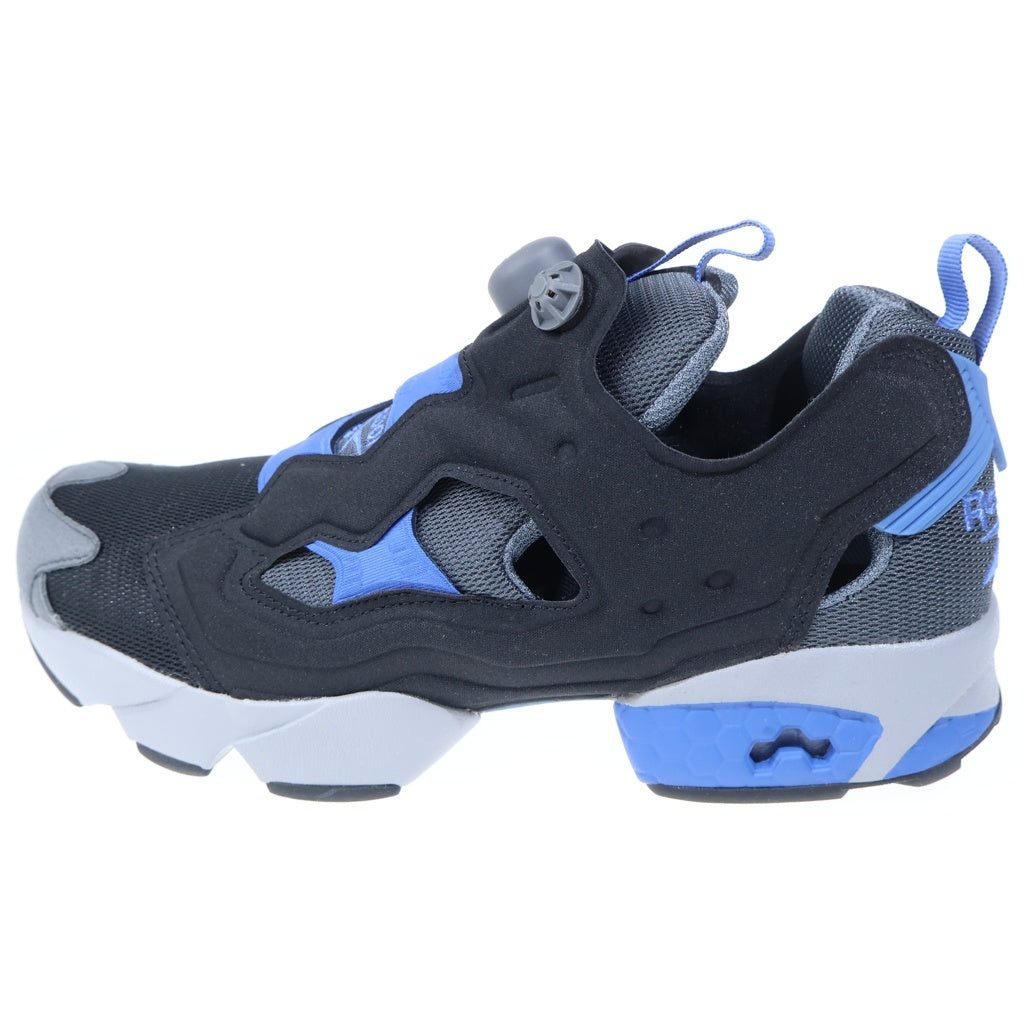Reebok(リーボック) INSTAPUMP FURY OG NM インスタポンプフューリー ローカットスニーカー ブラック/ブルー US9/27cm FV4207