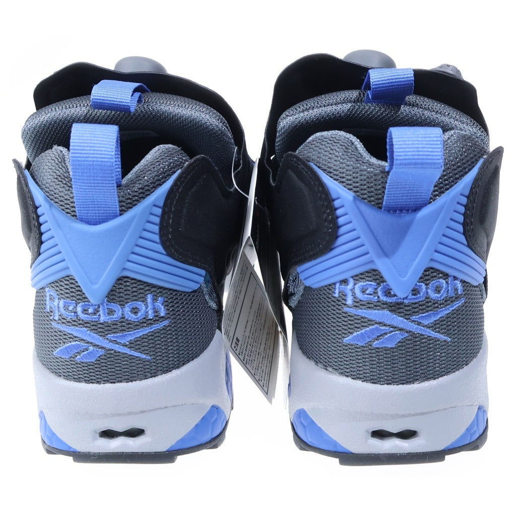 Reebok(リーボック) INSTAPUMP FURY OG NM インスタポンプフューリー ローカットスニーカー ブラック/ブルー US9/27cm FV4207
