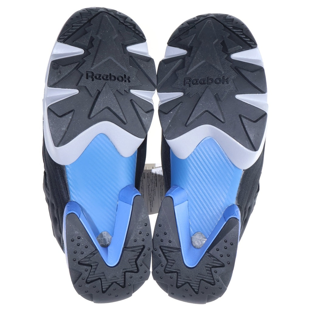 Reebok(リーボック) INSTAPUMP FURY OG NM インスタポンプフューリー ローカットスニーカー ブラック/ブルー US9/27cm FV4207