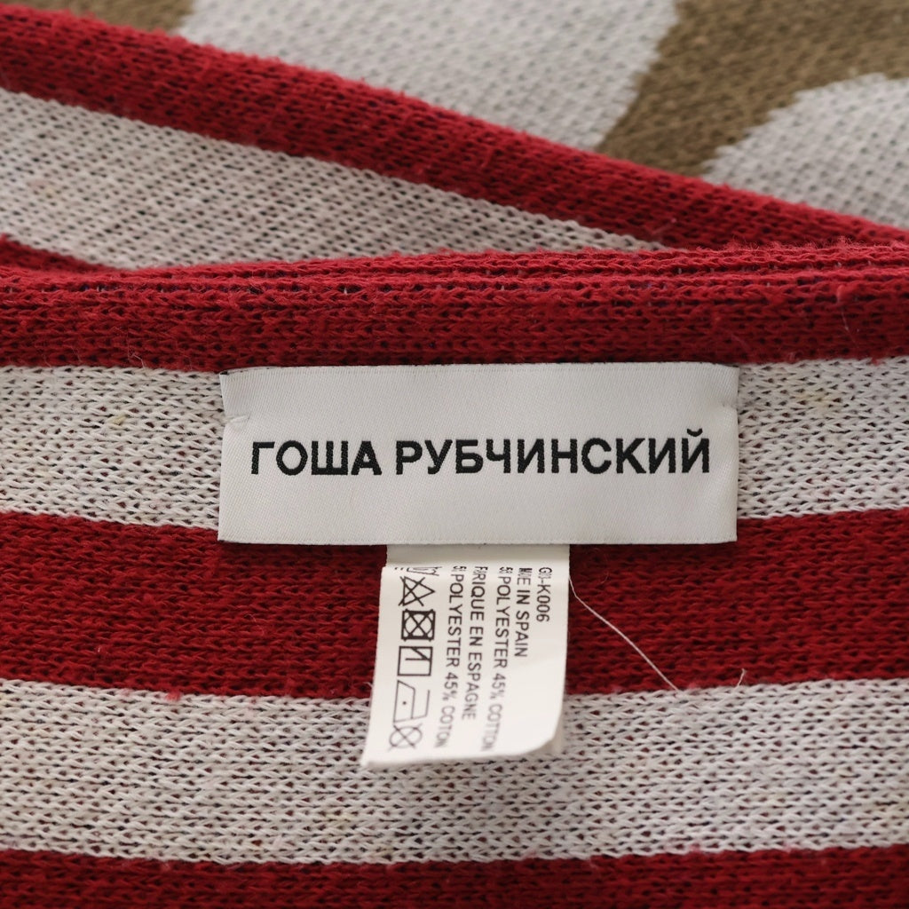 Gosha Rubchinskiy(ゴーシャラブチンスキー) FLAG SCARF 星条旗 マフラー マルチ