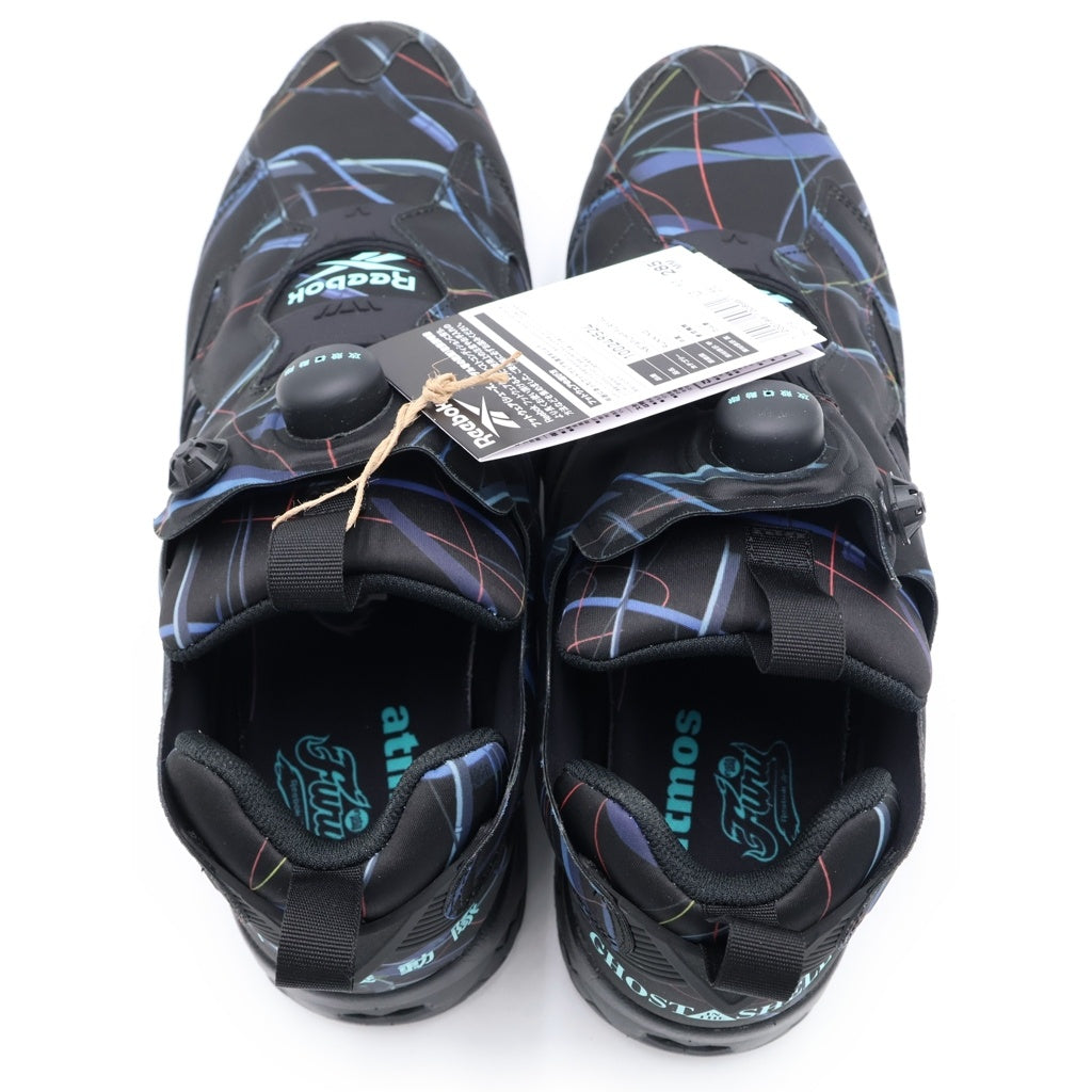 Reebok(リーボック) x atmos x GHOST IN THE SHELL INSTAPUMP FURY 94 アトモス x ゴーストインザシェル インスタポンプフューリー ローカットスニーカー US10.5/28.5cm 100249524