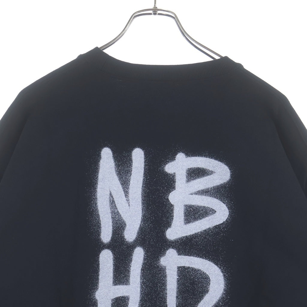 SCHOTT(ショット) × NEIGHBORHOOD × Kostas Seremetis SWEAT SHIRT