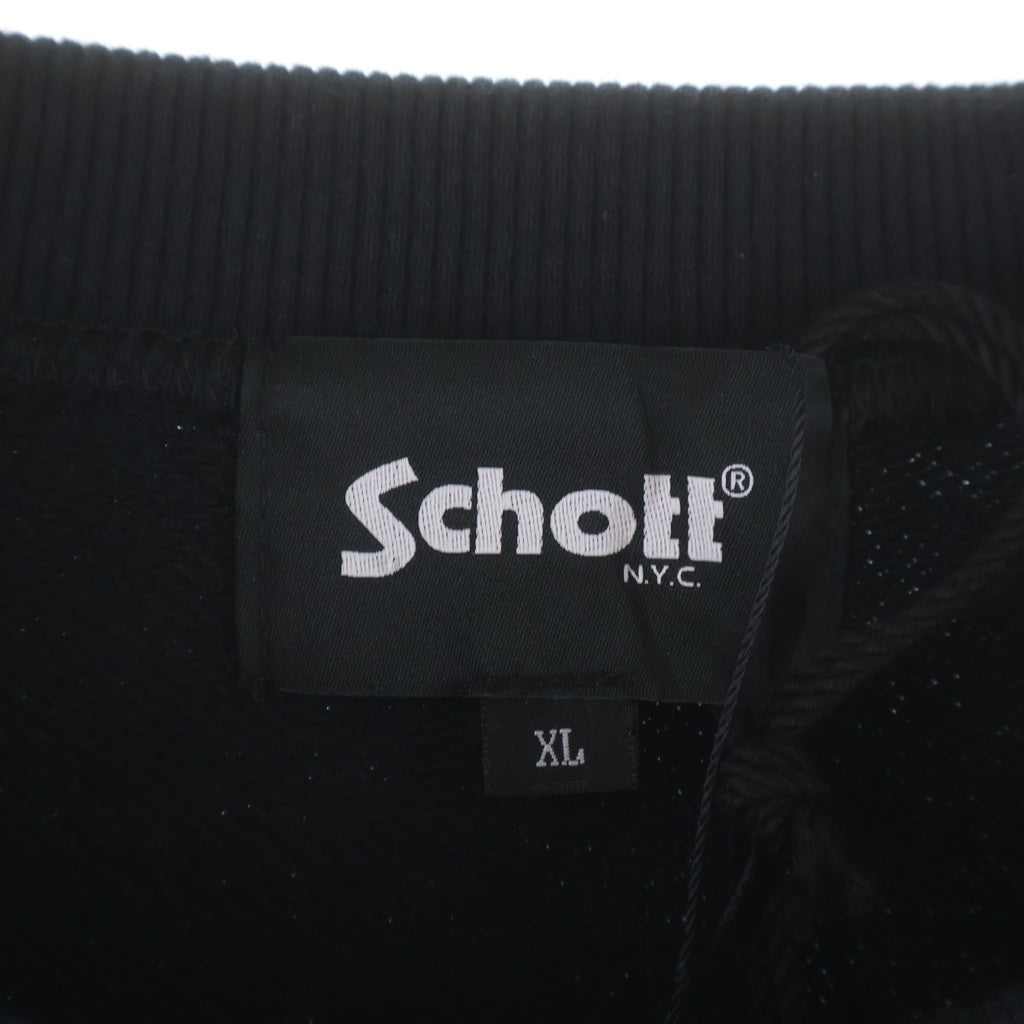 SCHOTT(ショット) × NEIGHBORHOOD × Kostas Seremetis SWEAT SHIRT