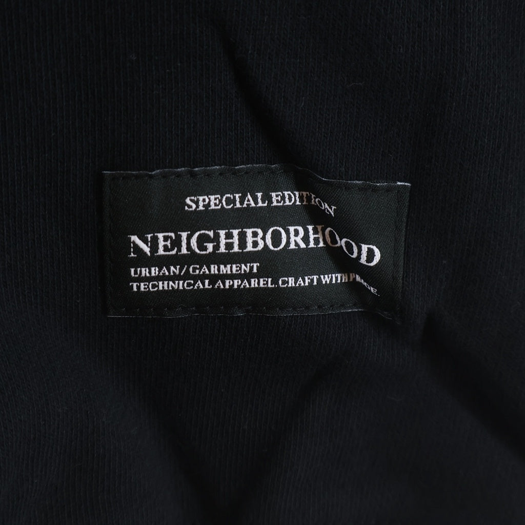 SCHOTT(ショット) × NEIGHBORHOOD × Kostas Seremetis SWEAT SHIRT
