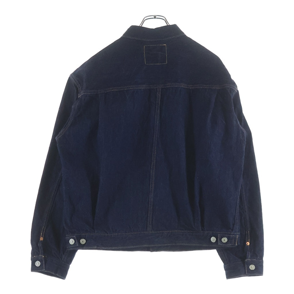 FREE WHEELERS POWER WEAR(フリーホイーラーズ) THE VANISHING WEST ザバニッシングウエスト Lot507XX 1951 2nd TYPE デニムジャケット インディゴ