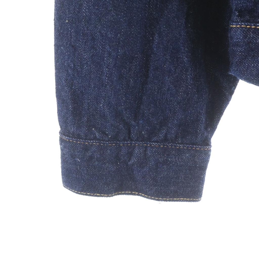 FREE WHEELERS POWER WEAR(フリーホイーラーズ) THE VANISHING WEST ザバニッシングウエスト Lot507XX 1951 2nd TYPE デニムジャケット インディゴ