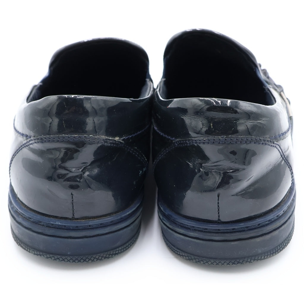 JIMMY CHOO(ジミーチュウ) スタースタッズ スリッポン ローカットスニーカー ブラック 42