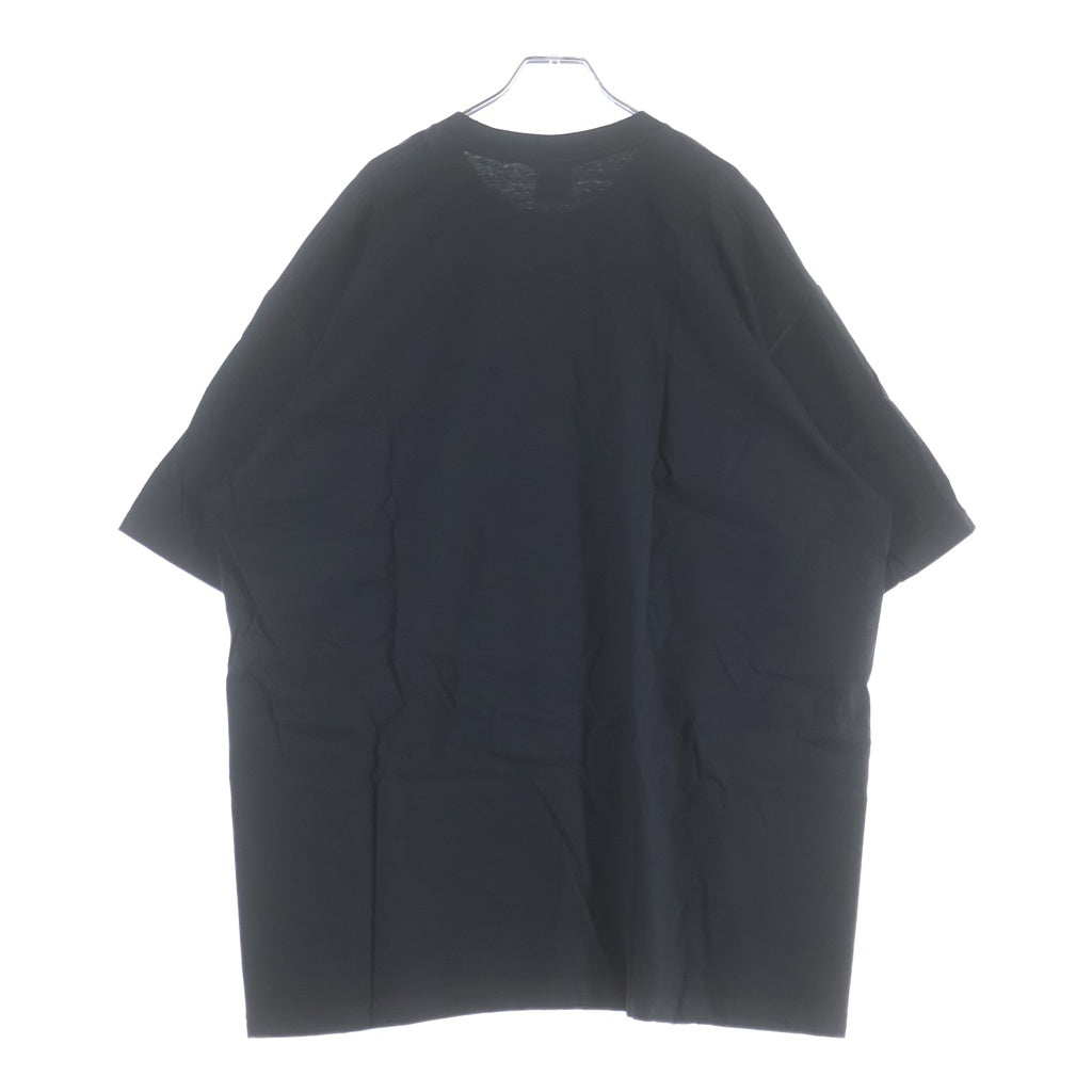 SUPREME(シュプリーム) 23SS Location Tee ロケーション半袖Tシャツ ブラック