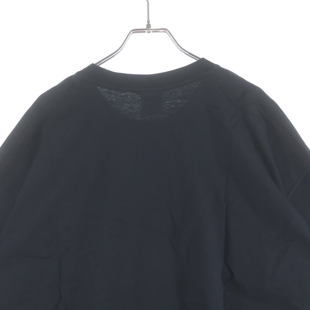 SUPREME(シュプリーム) 23SS Location Tee ロケーション半袖Tシャツ ブラック