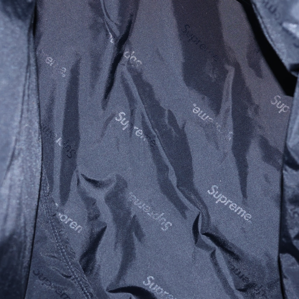 SUPREME(シュプリーム) 22AW Large Haul Tote ラージトートバッグ カバン ブラック