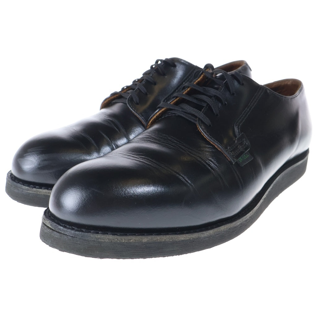 RED WING(レッド ウイング) 101 Postman Oxford ポストマン オックスフォード レザーシューズ ブラック US10/28cm