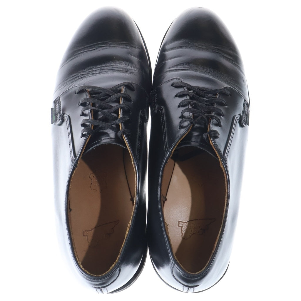 RED WING(レッド ウイング) 101 Postman Oxford ポストマン オックスフォード レザーシューズ ブラック US10/28cm