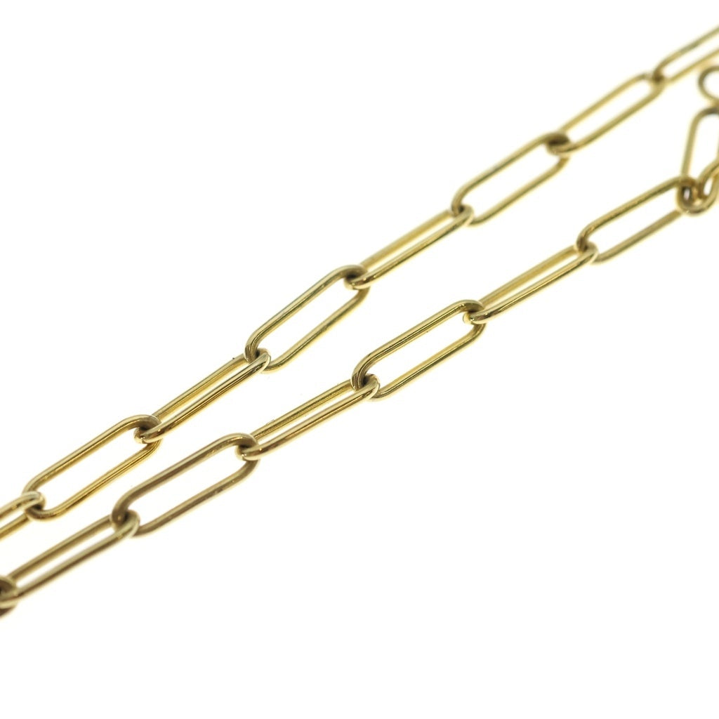 TOMWOOD(トムウッド) BOX CHAIN ボックス チェーン ネックレス SV925 ゴールド