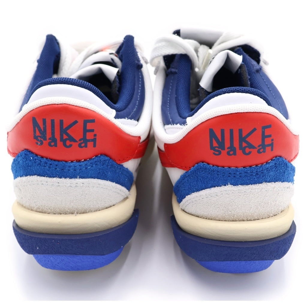 NIKE(ナイキ) ×sacai ZOOM CORTEZ SP サカイ ズーム コルテッツ ローカットスニーカー マルチカラー US9/27cm DQ0581-100