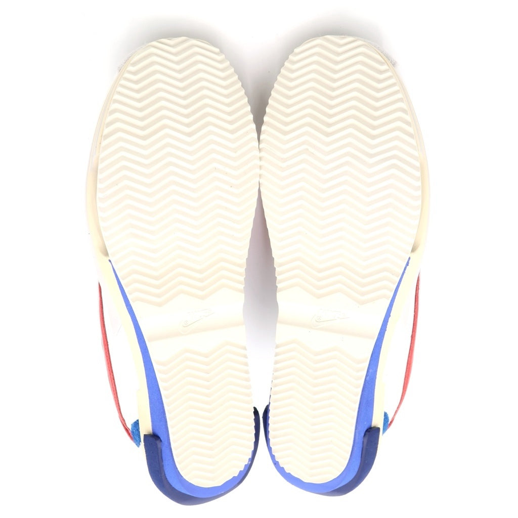 NIKE(ナイキ) ×sacai ZOOM CORTEZ SP サカイ ズーム コルテッツ ローカットスニーカー マルチカラー US9/27cm DQ0581-100