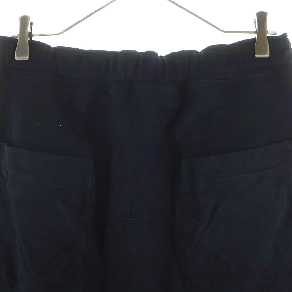 JUNYA WATANABE COMME des GARCONS(ジュンヤワタナベ コムデギャルソン) サルエル スウェットパンツ ブラック WE-P051