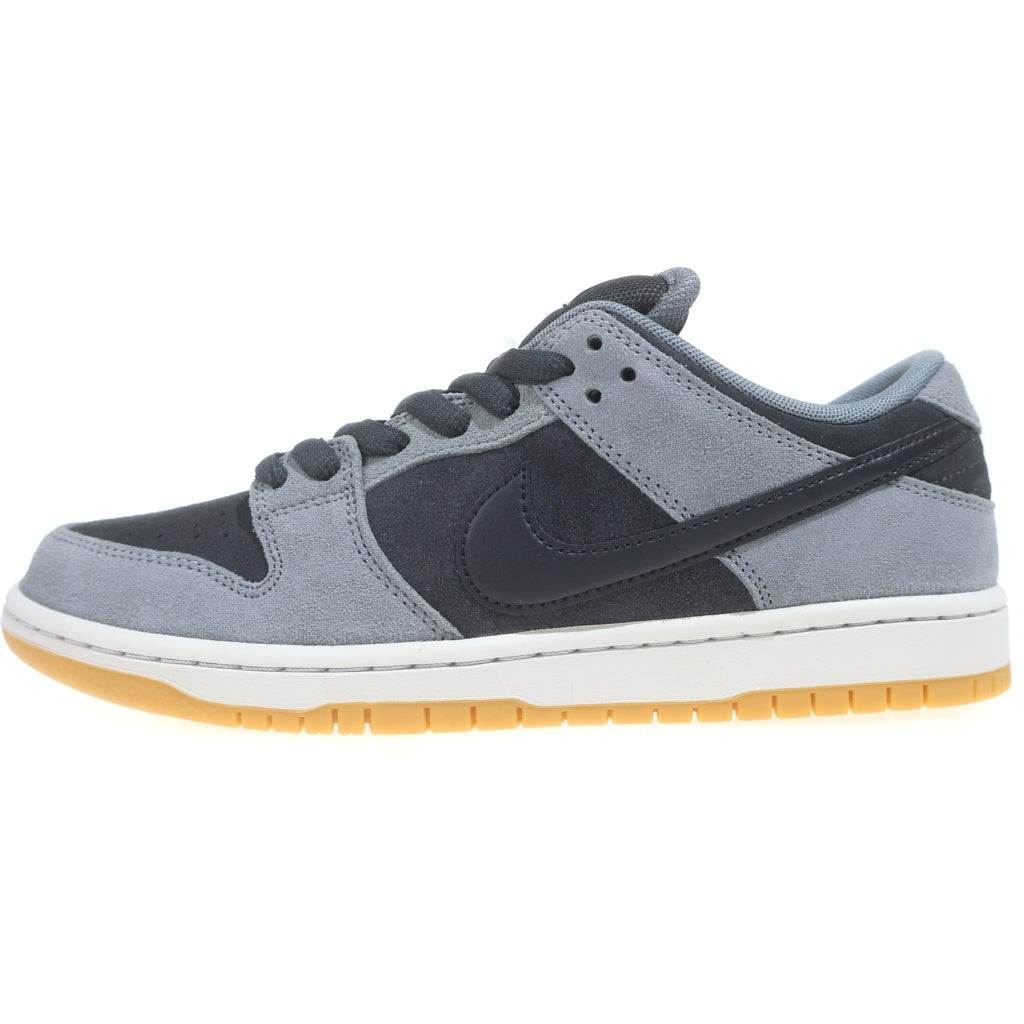 NIKE SB(ナイキエスビー) DUNK LOW PRO DARK SMOKE GREY ダンク ダークスモークグレー ローカットスニーカー ブラック/グレー US9/27cm HF3063-001