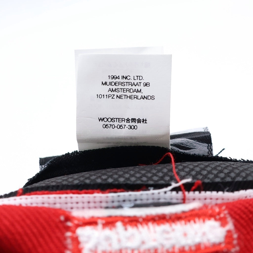 SUPREME(シュプリーム) 24AW Screw Ball S Logo 59FIFTY ベースボールキャップ 帽子 レッド