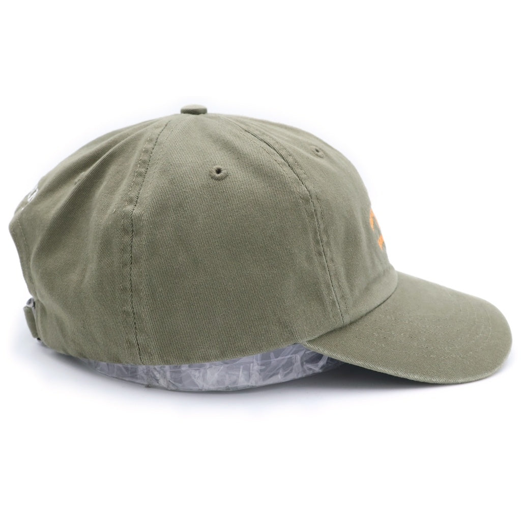 SUPREME(シュプリーム) 24SS New York Arc 6-Panel ニューヨーク アーチ 6パネル キャップ 帽子 カーキ