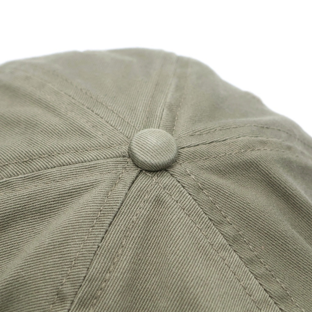 SUPREME(シュプリーム) 24SS New York Arc 6-Panel ニューヨーク アーチ 6パネル キャップ 帽子 カーキ