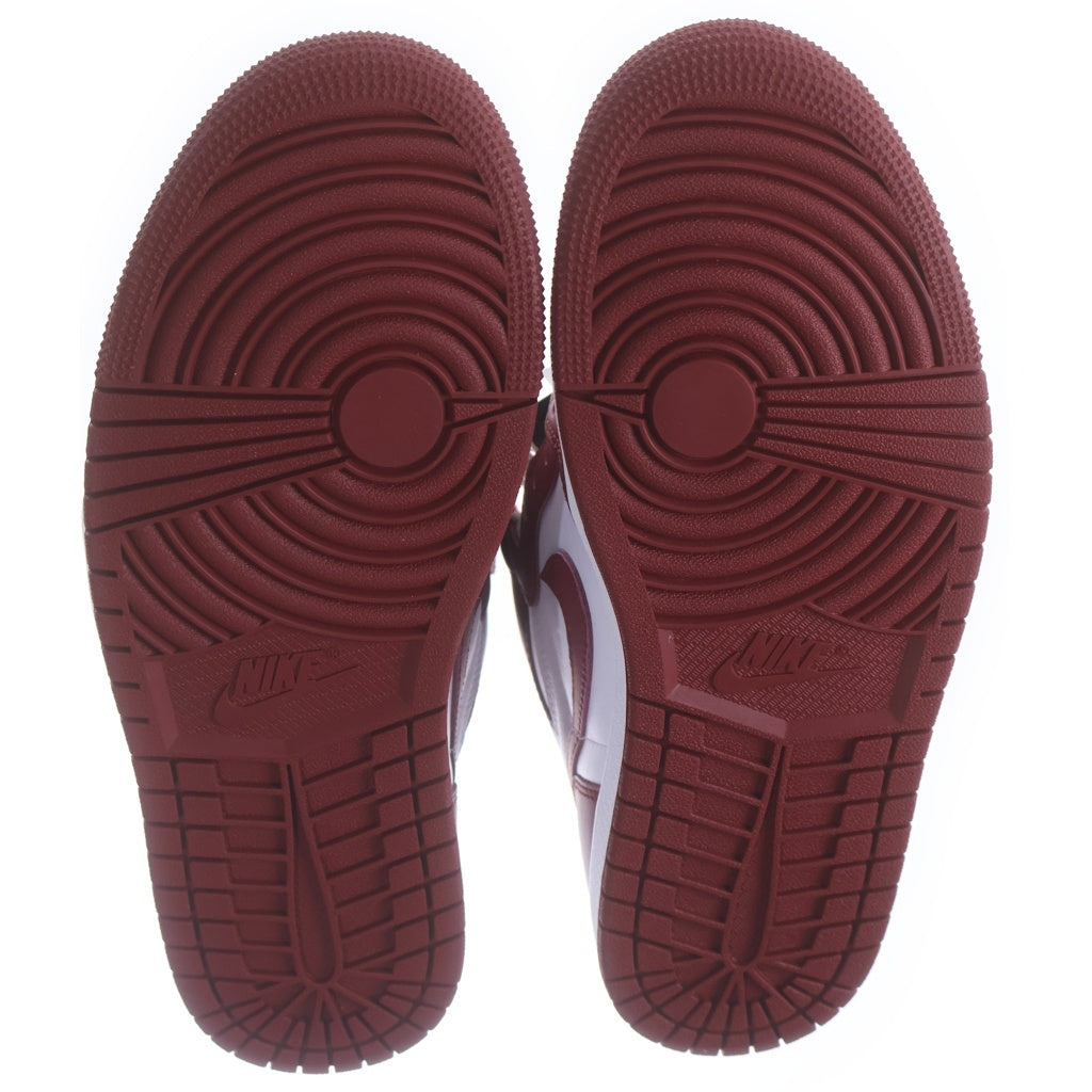NIKE(ナイキ) AIR JORDAN 1 Retro High OG ハイカットスニーカー レッド US8.5/26.5cm DZ5485-160