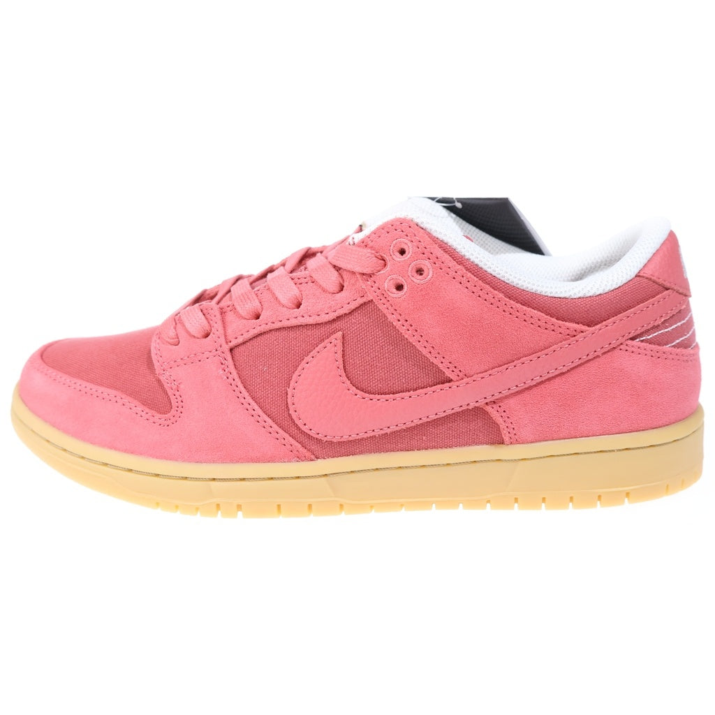 NIKE SB(ナイキエスビー) DUNK LOW ADOBE ダンク アドビ ローカットスニーカー ピンク US8.5/26.5cm DV5429-600