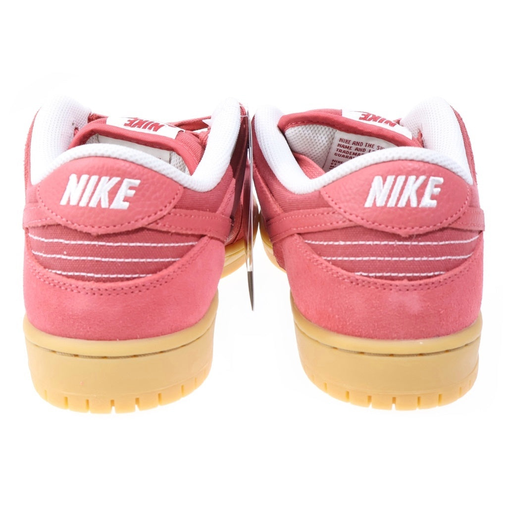 NIKE SB(ナイキエスビー) DUNK LOW ADOBE ダンク アドビ ローカットスニーカー ピンク US8.5/26.5cm DV5429-600