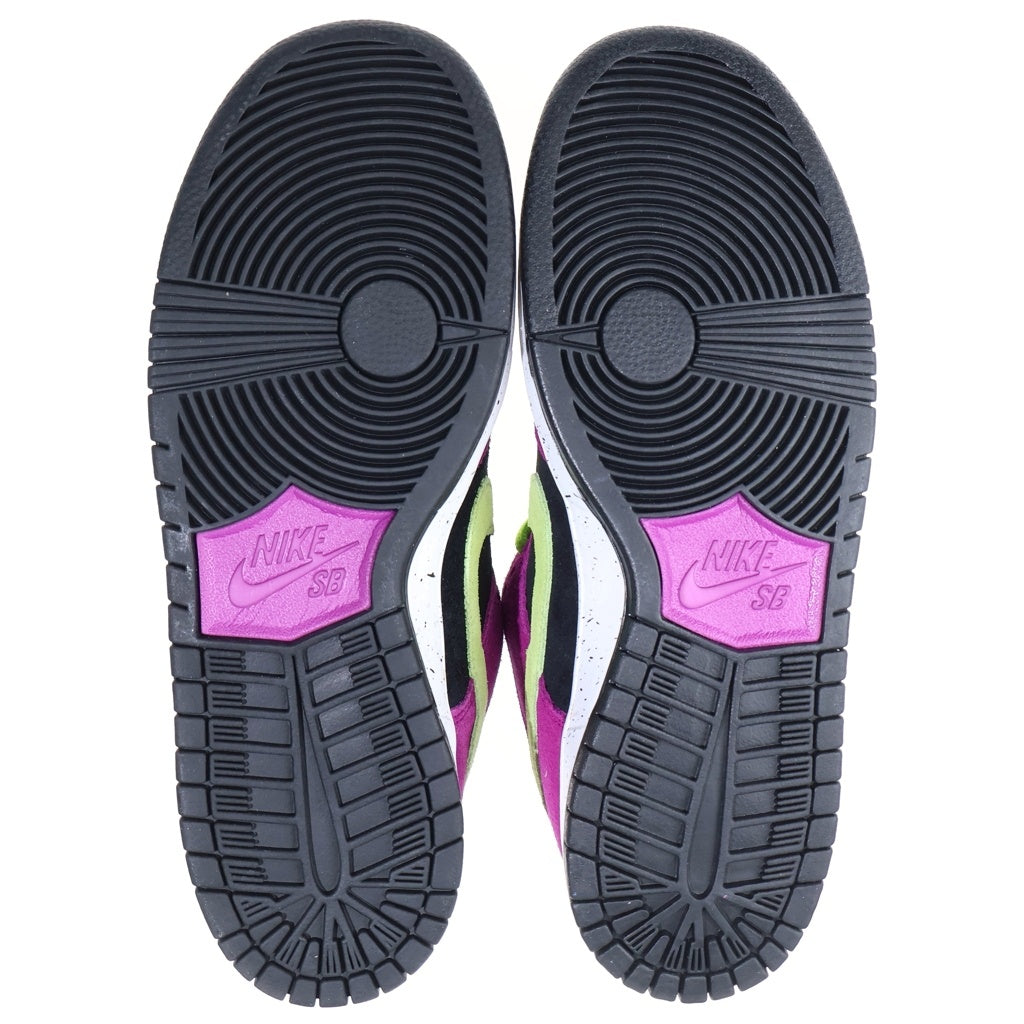 NIKE SB(ナイキエスビー) DUNK LOW PRO COURT PURPLE ダンク プロ コートパープル ローカットスニーカー パープル/ブラック/ホワイト US8.5/26.5cm BQ6817-500
