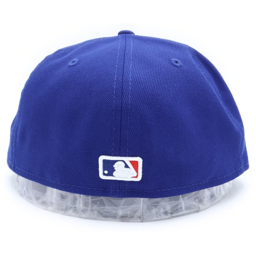 SUPREME(シュプリーム) 24SS ×NEW ERA MLB Teams Box Logo ニューエラ ボックスロゴ ベースボールキャップ 帽子 ブルー