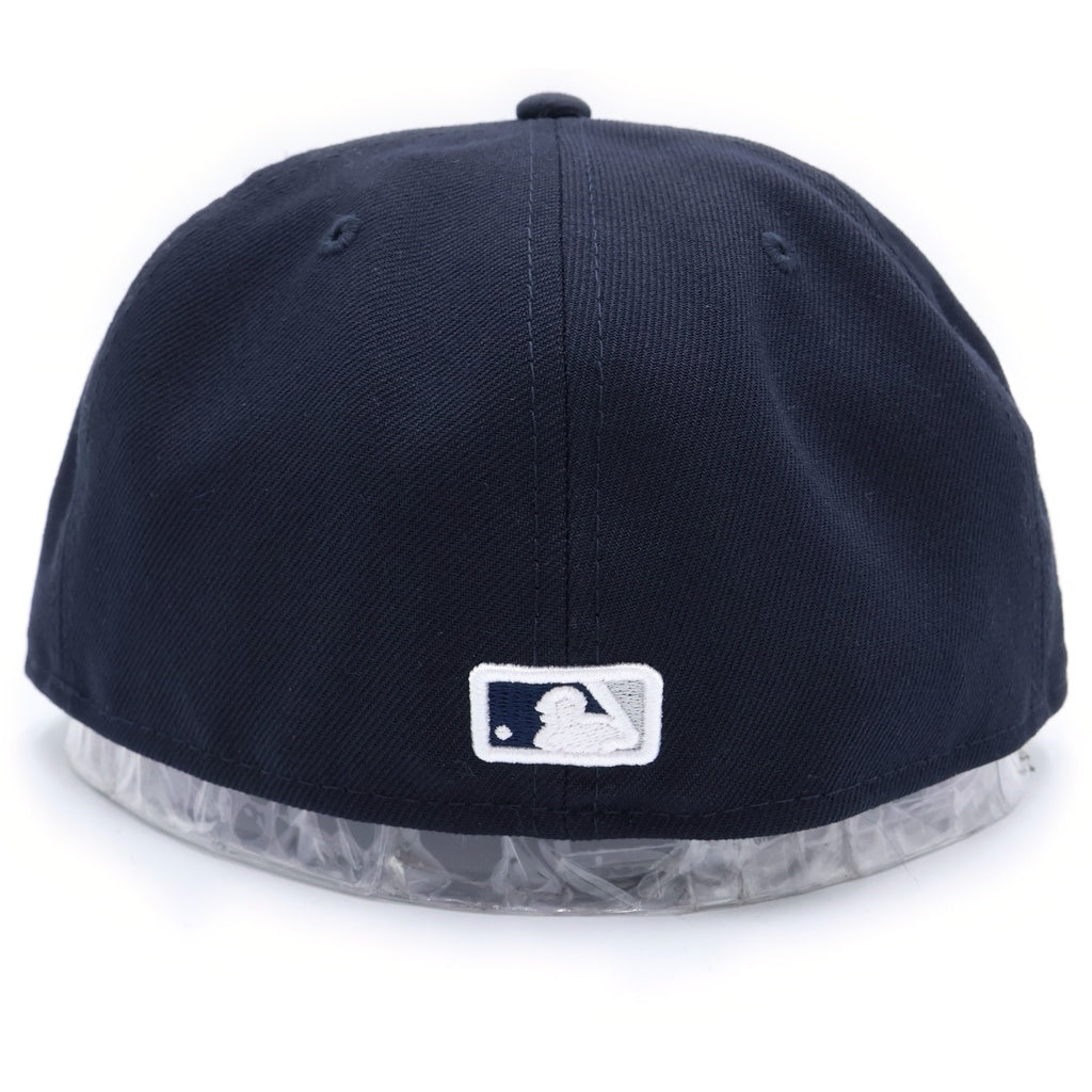 SUPREME(シュプリーム) 24SS ×NEW ERA MLB Teams Box Logo ニューエラ ボックスロゴ ベースボールキャップ 帽子 ネイビー