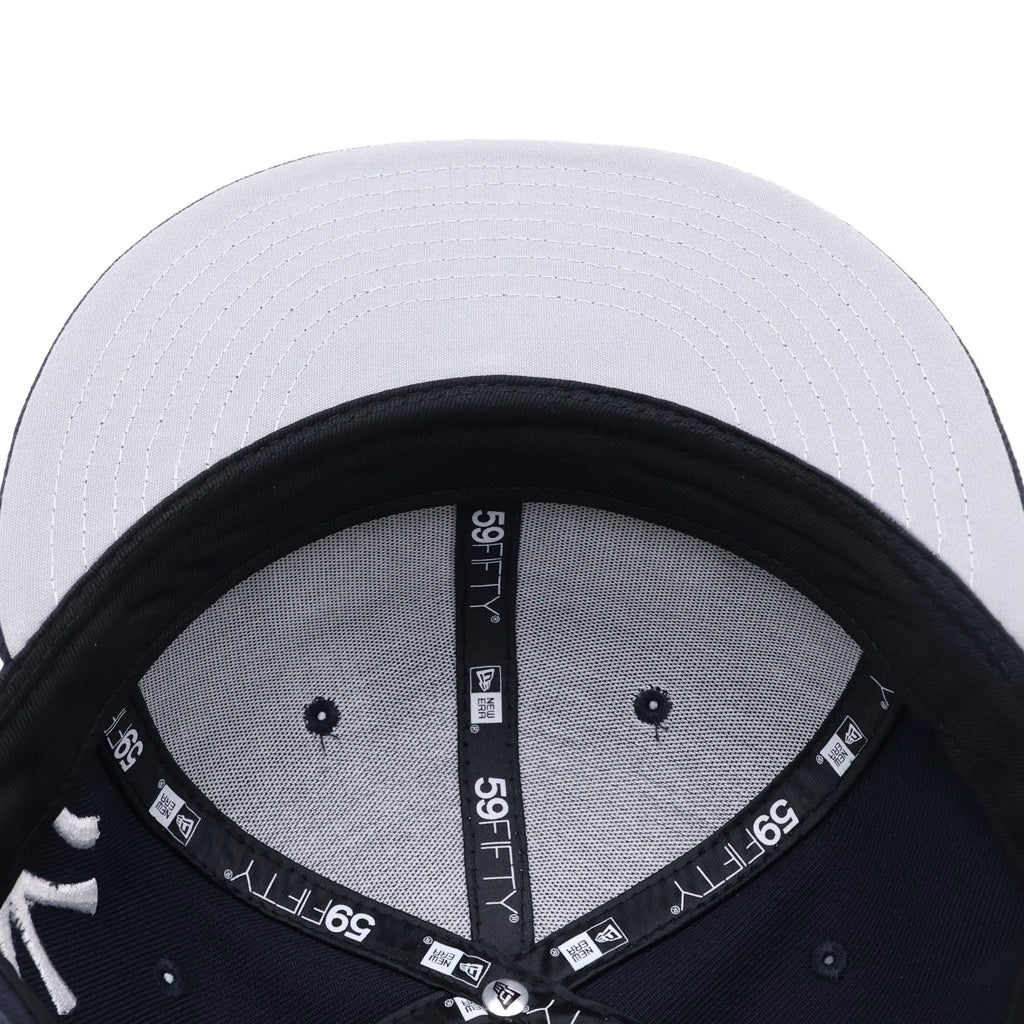 SUPREME(シュプリーム) 24SS ×NEW ERA MLB Teams Box Logo ニューエラ ボックスロゴ ベースボールキャップ 帽子 ネイビー